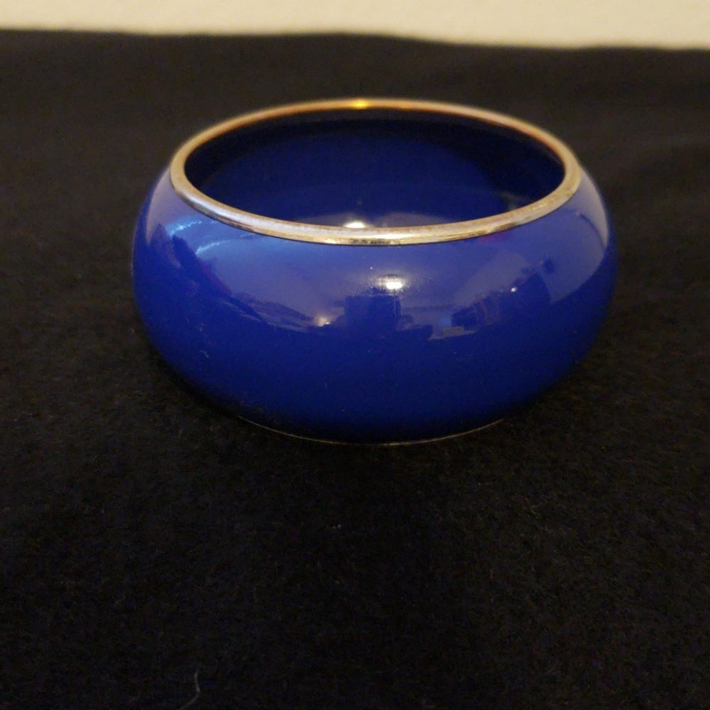 Blue Bracelets